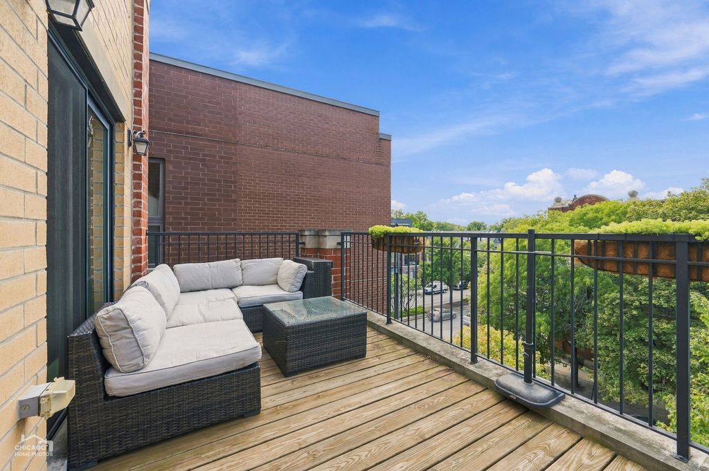 4007 N Paulina Street 4S, Chicago, IL 60613 — photo 5