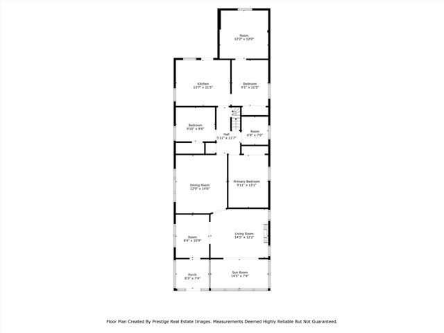 7611 S Aberdeen Street, Chicago, IL 60620