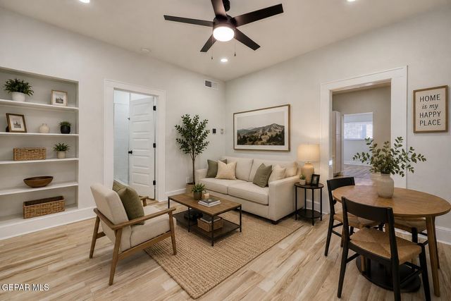1307 E CALIFORNIA Avenue, El Paso, TX 79902