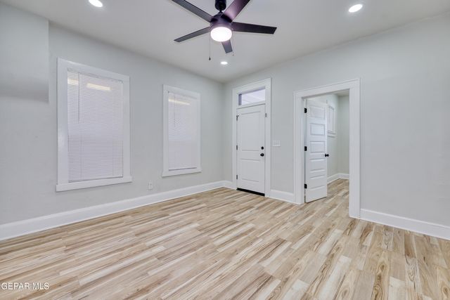 1307 E CALIFORNIA Avenue, El Paso, TX 79902