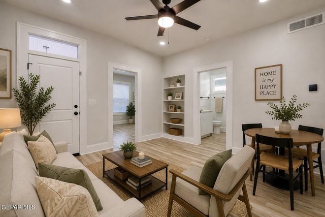 1307 E CALIFORNIA Avenue, El Paso, TX 79902