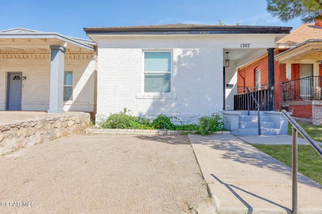 1307 E CALIFORNIA Avenue, El Paso, TX 79902