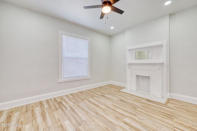 1307 E CALIFORNIA Avenue, El Paso, TX 79902