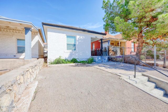 1307 E CALIFORNIA Avenue, El Paso, TX 79902