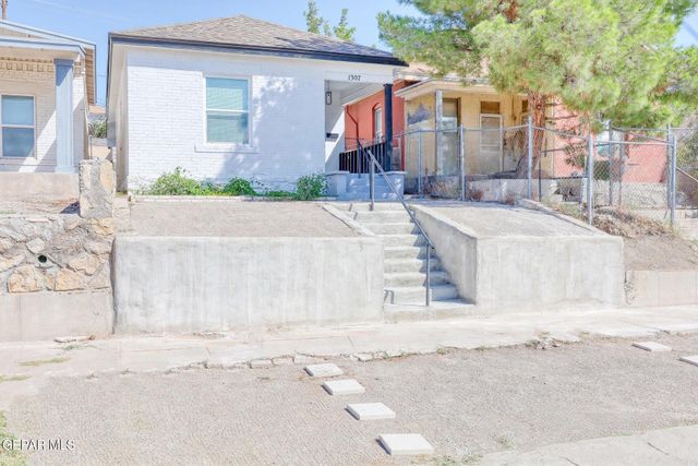 1307 E CALIFORNIA Avenue, El Paso, TX 79902