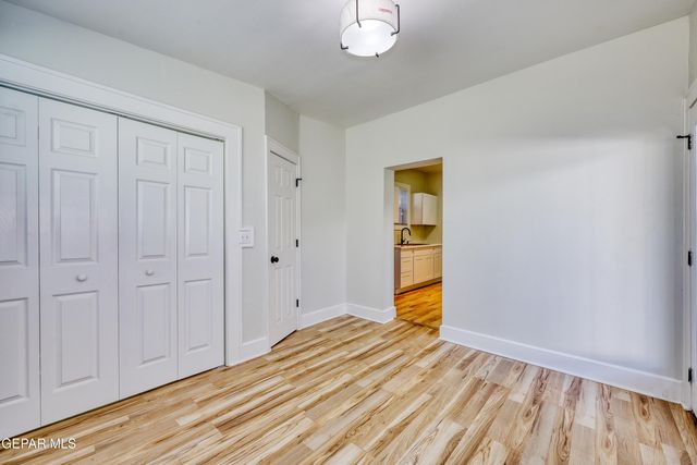 1307 E CALIFORNIA Avenue, El Paso, TX 79902