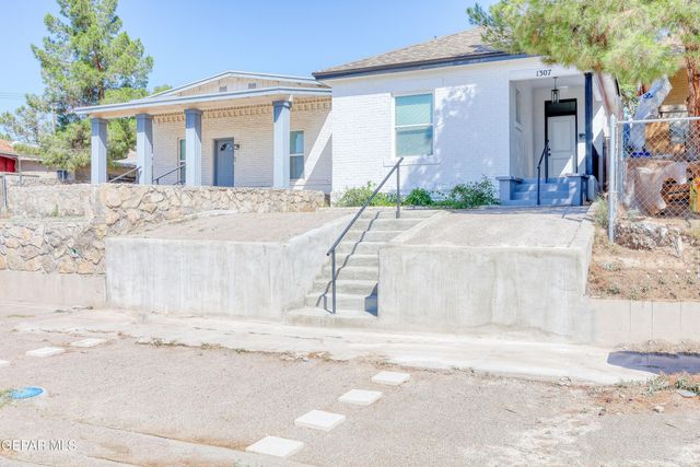 1307 E CALIFORNIA Avenue, El Paso, TX 79902