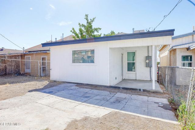 1307 E CALIFORNIA Avenue, El Paso, TX 79902