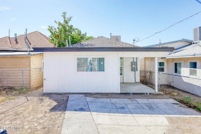 1307 E CALIFORNIA Avenue, El Paso, TX 79902