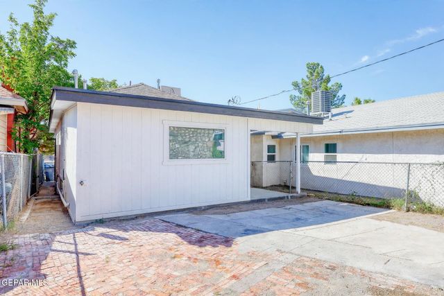 1307 E CALIFORNIA Avenue, El Paso, TX 79902