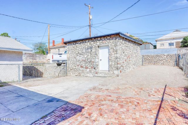 1307 E CALIFORNIA Avenue, El Paso, TX 79902
