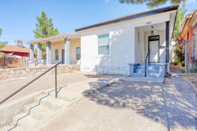 1307 E CALIFORNIA Avenue, El Paso, TX 79902