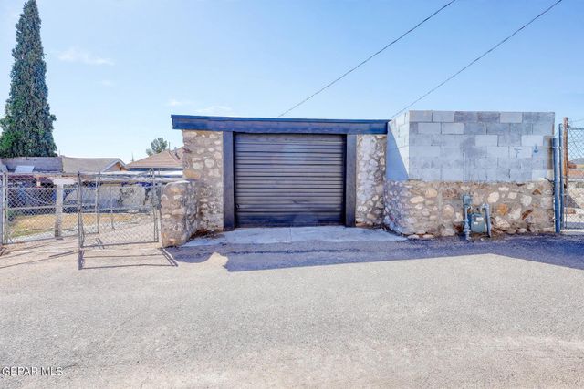 1307 E CALIFORNIA Avenue, El Paso, TX 79902