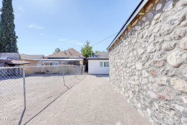1307 E CALIFORNIA Avenue, El Paso, TX 79902