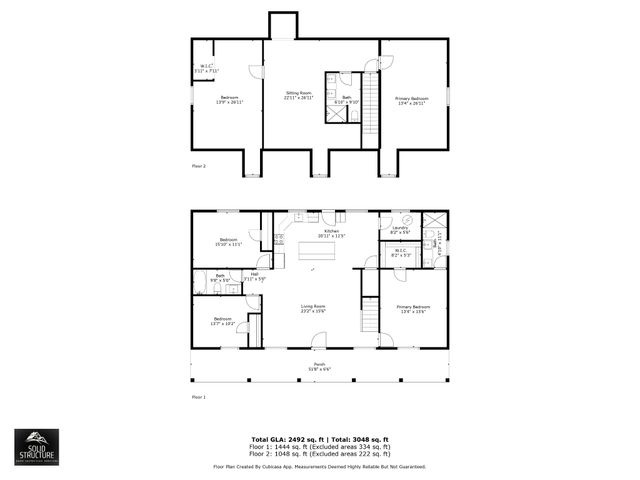 4757 Wildberry Ln, Chapel Hill, TN 37034