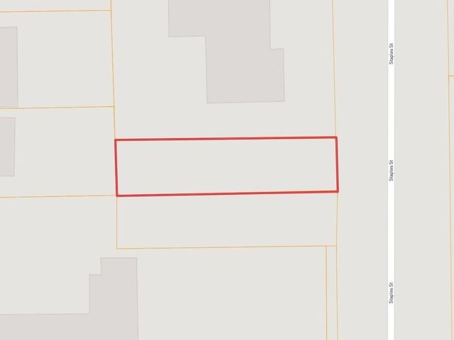 0 Staples Street, Houston, TX 77026