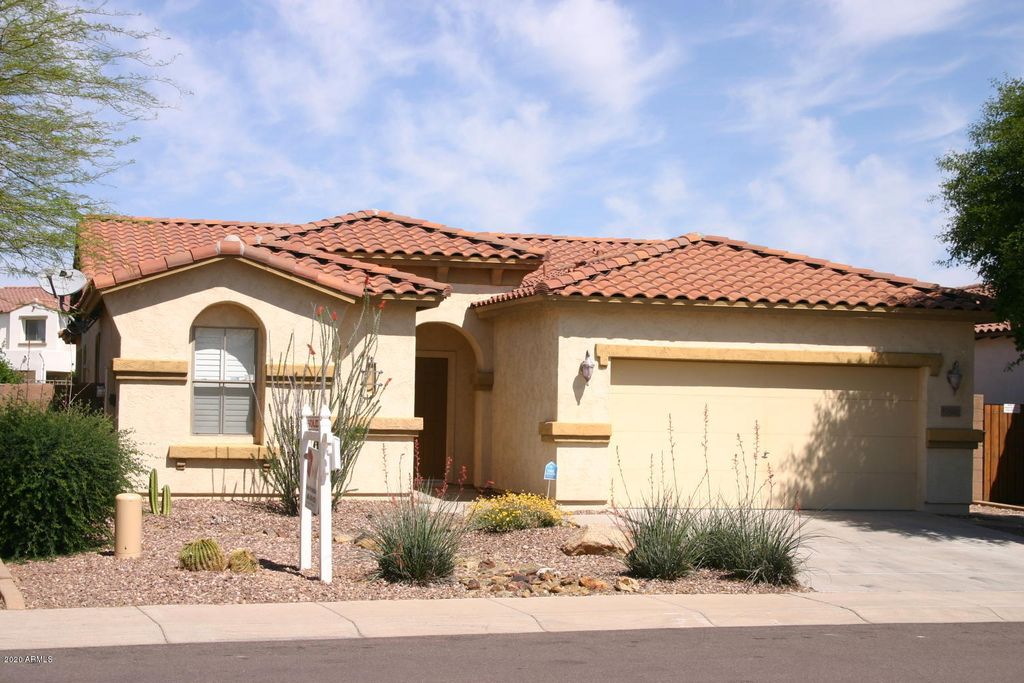17610 W PORT ROYALE Lane, Surprise, AZ 85388