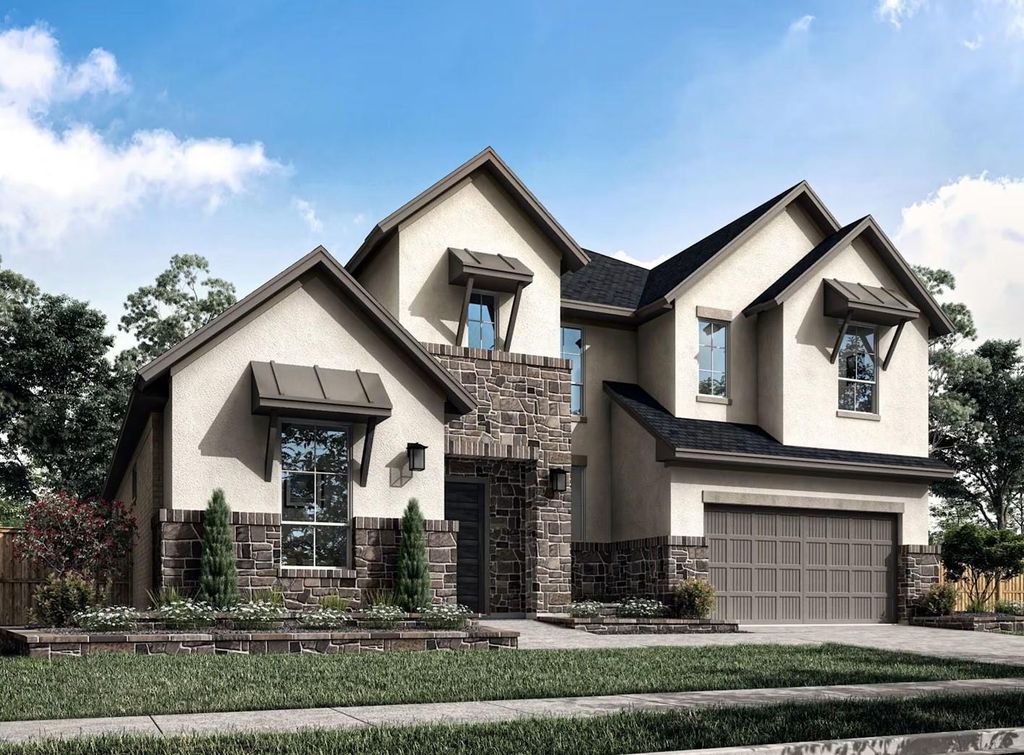 1914 Sweet Palm Street, Richmond, TX 77407