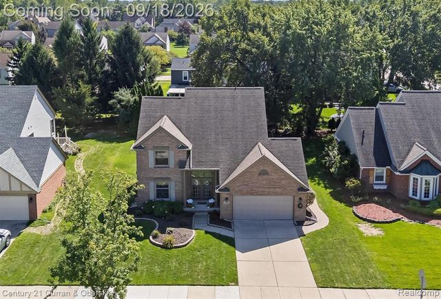 45093 Middlebury Court, Canton, MI 48188