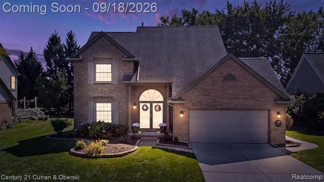 45093 Middlebury Court, Canton, MI 48188