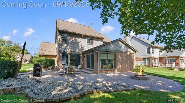 45093 Middlebury Court, Canton, MI 48188