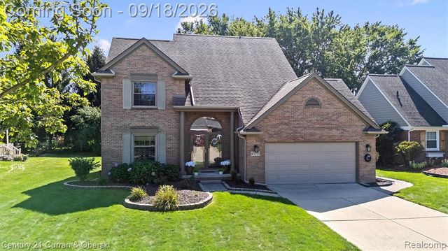 45093 Middlebury Court, Canton, MI 48188