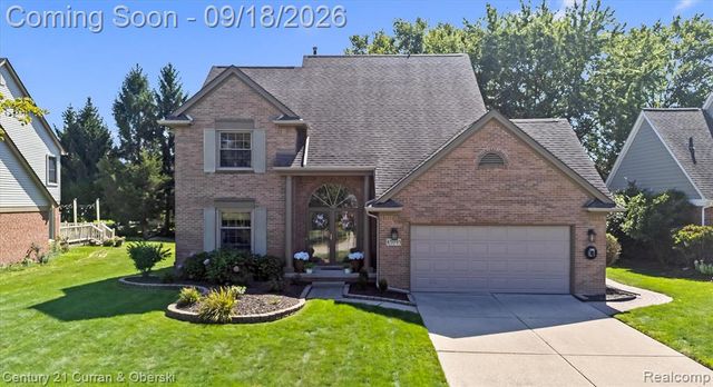 45093 Middlebury Court, Canton, MI 48188