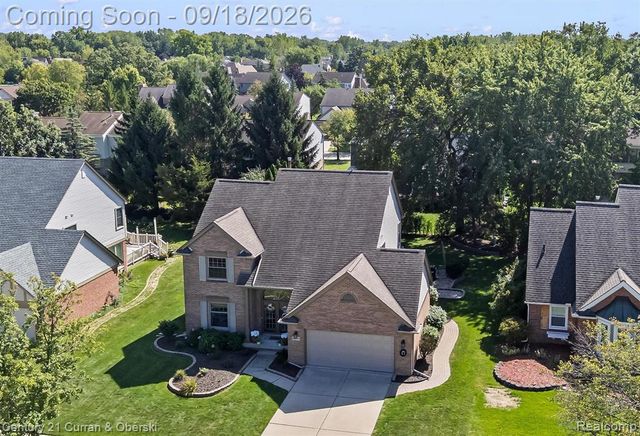 45093 Middlebury Court, Canton, MI 48188