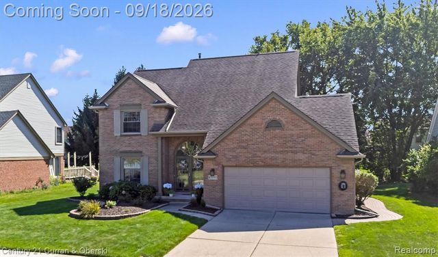 45093 Middlebury Court, Canton, MI 48188