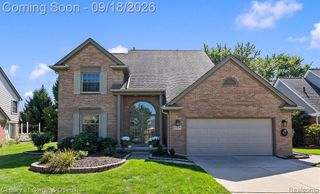 45093 Middlebury Court, Canton, MI 48188