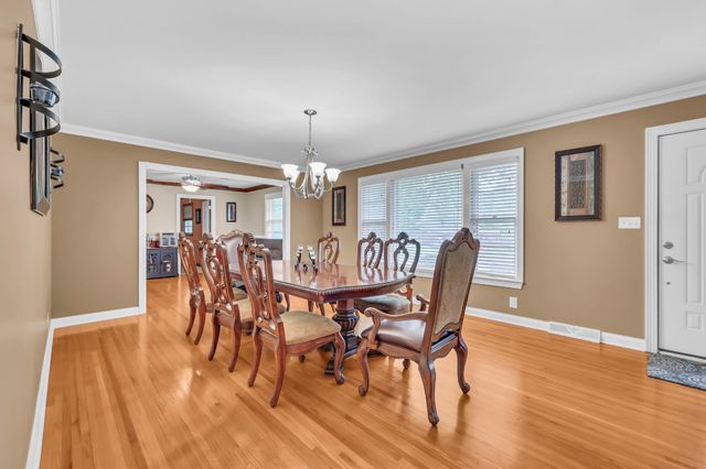 1311 Oak Hill Dr, Clarksville, TN 37040