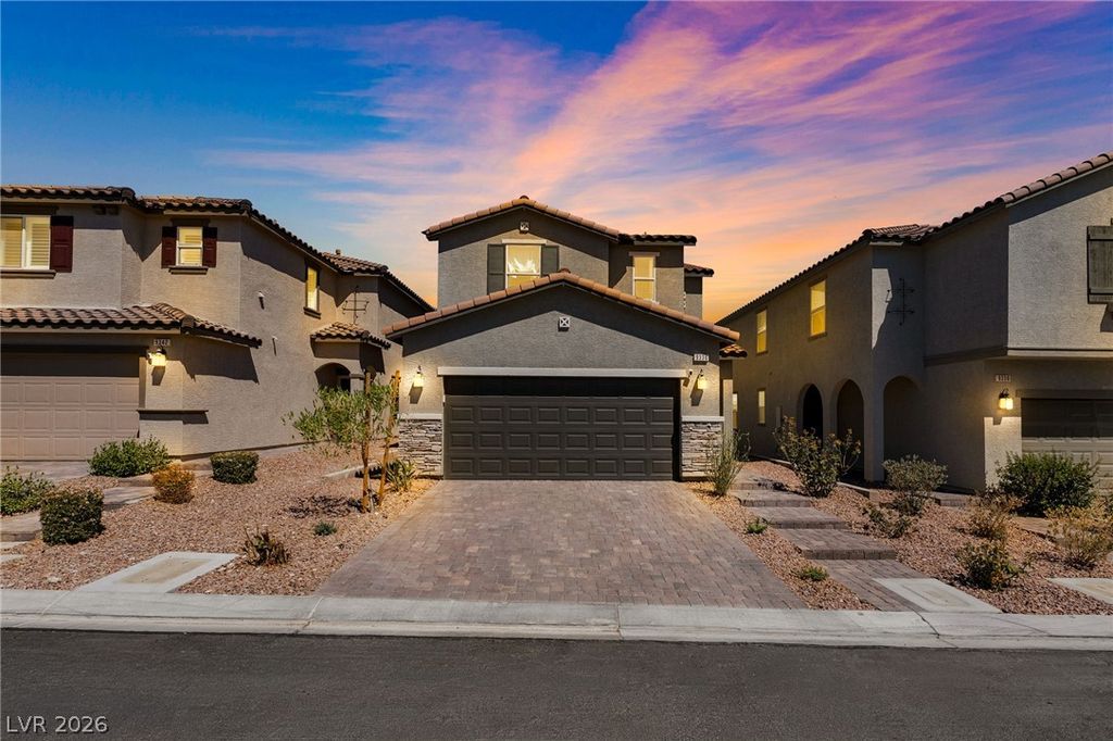 9336 Langley Avenue, Las Vegas, NV 89149 — exterior