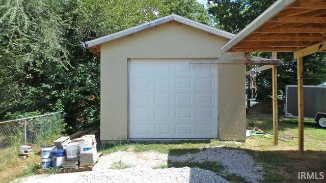 1536 Joice Street, Vincennes, IN 47591