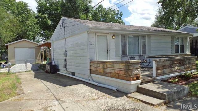 1536 Joice Street, Vincennes, IN 47591