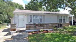 1536 Joice Street, Vincennes, IN 47591