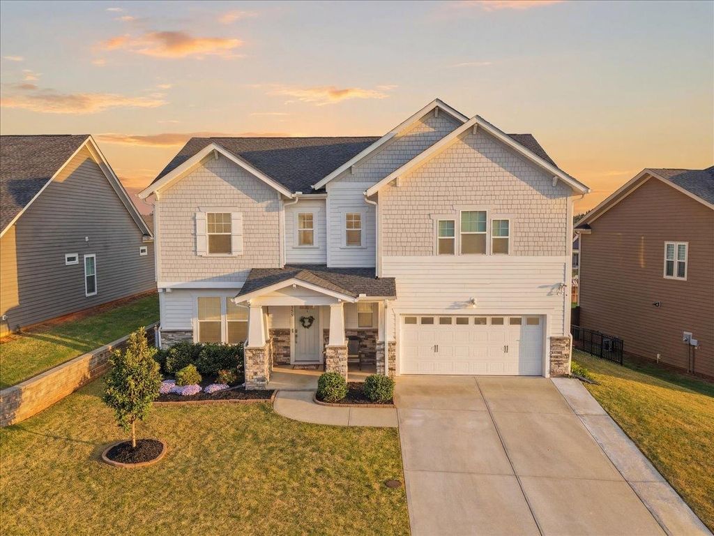 303 Durness Drive, Simpsonville, SC 29681