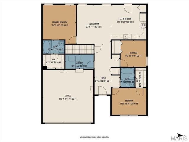 1213 Oakholt Court, Herculaneum, MO 63048