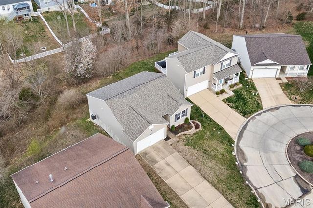 1213 Oakholt Court, Herculaneum, MO 63048