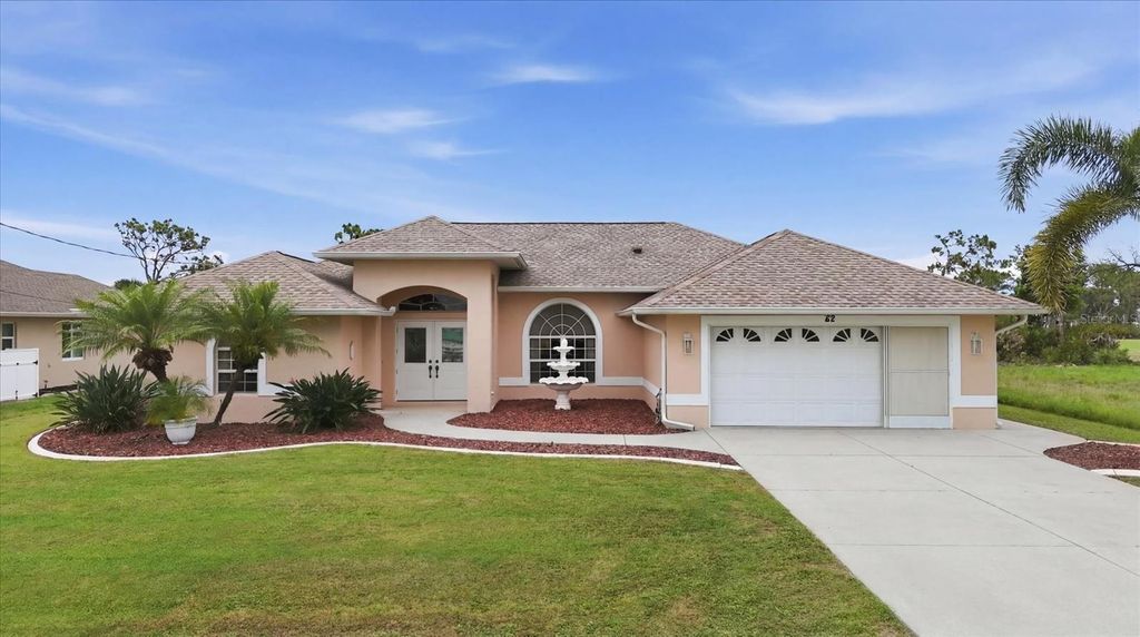 82 PINEHURST PLACE, Rotonda West, FL 33947