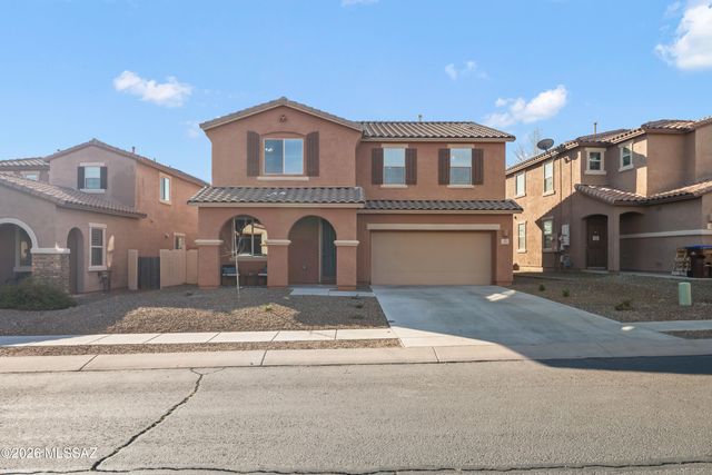 775 W Calle Ocarina, Sahuarita, AZ 85629