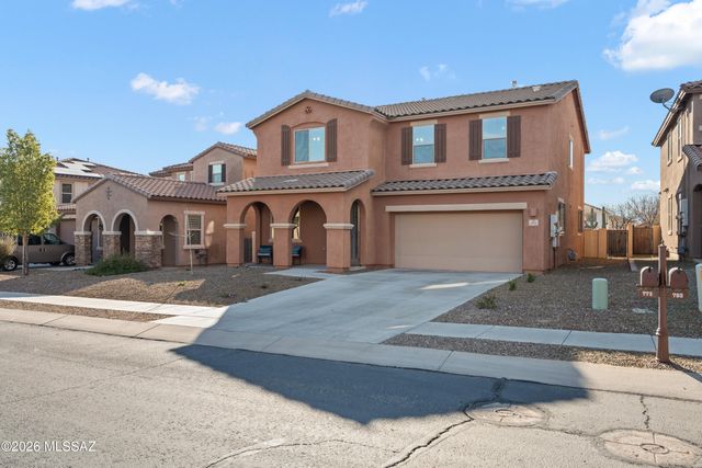 775 W Calle Ocarina, Sahuarita, AZ 85629