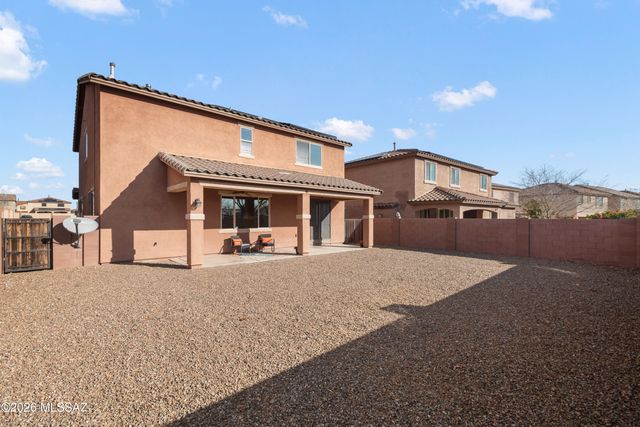 775 W Calle Ocarina, Sahuarita, AZ 85629