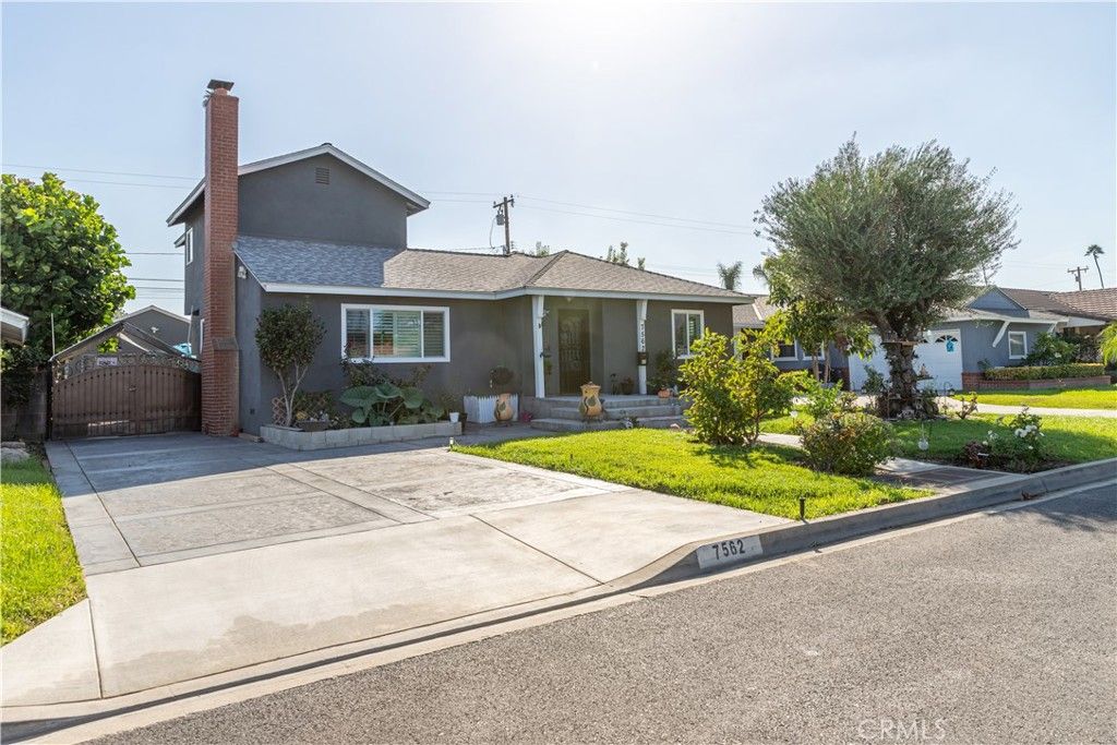 7562 Calmcrest Drive, Downey, CA 90240 — exterior