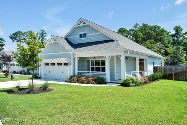 62 Streambed Way, Hampstead, NC 28443