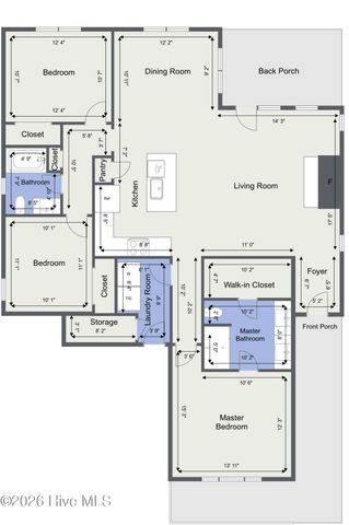 62 Streambed Way, Hampstead, NC 28443