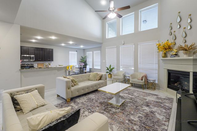 4519 Hronas Drive, Katy, TX 77449