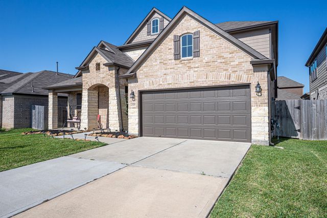 4519 Hronas Drive, Katy, TX 77449