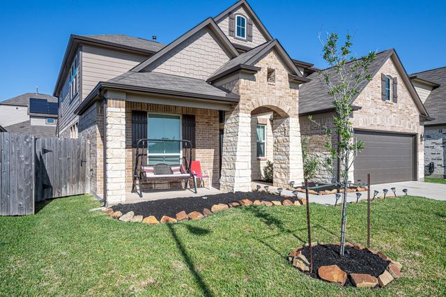 4519 Hronas Drive, Katy, TX 77449