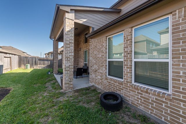4519 Hronas Drive, Katy, TX 77449