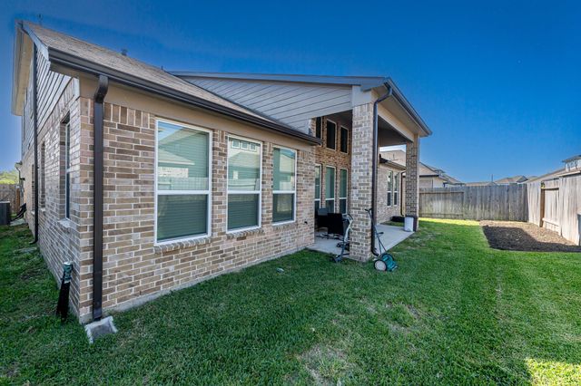 4519 Hronas Drive, Katy, TX 77449